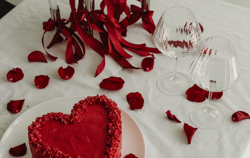 Vacanza romantica San Valentino in Trentino