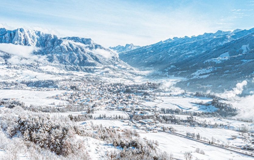 Val di Fiemme weekend romantico Visit Fiemme