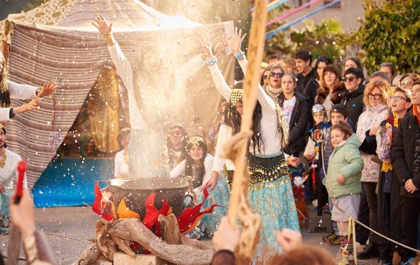 Carnevale del Trentino dove e quando