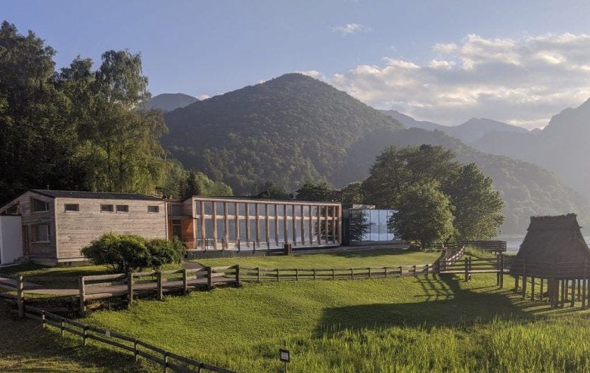 Museo delle Palafitte di Ledro Trentino Artsupp