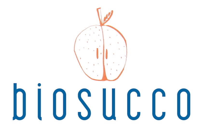 Biosucco azienda agricola Travaglia succo biologico trentino
