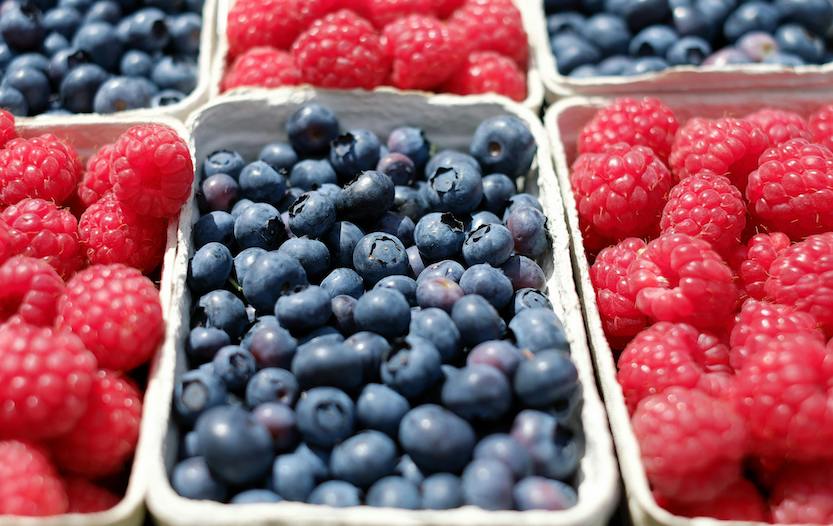 Frutta biologica trentina Trentiner ICEA