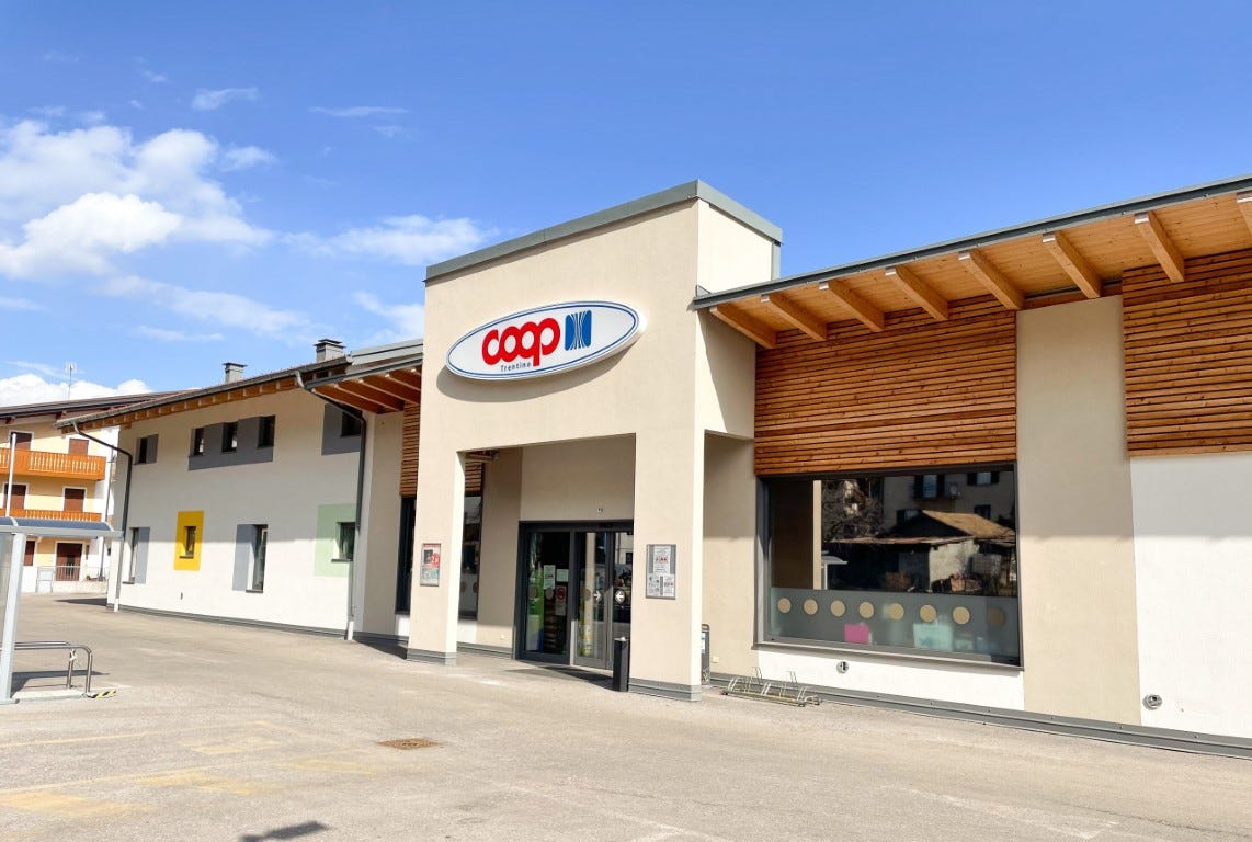Famiglia Cooperativa Brenta Paganella