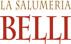 Logo Salumeria Belli