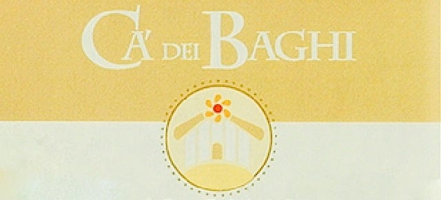 Logo Ca' dei Baghi