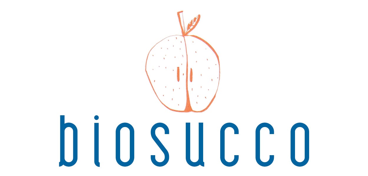 Logo Biosucco