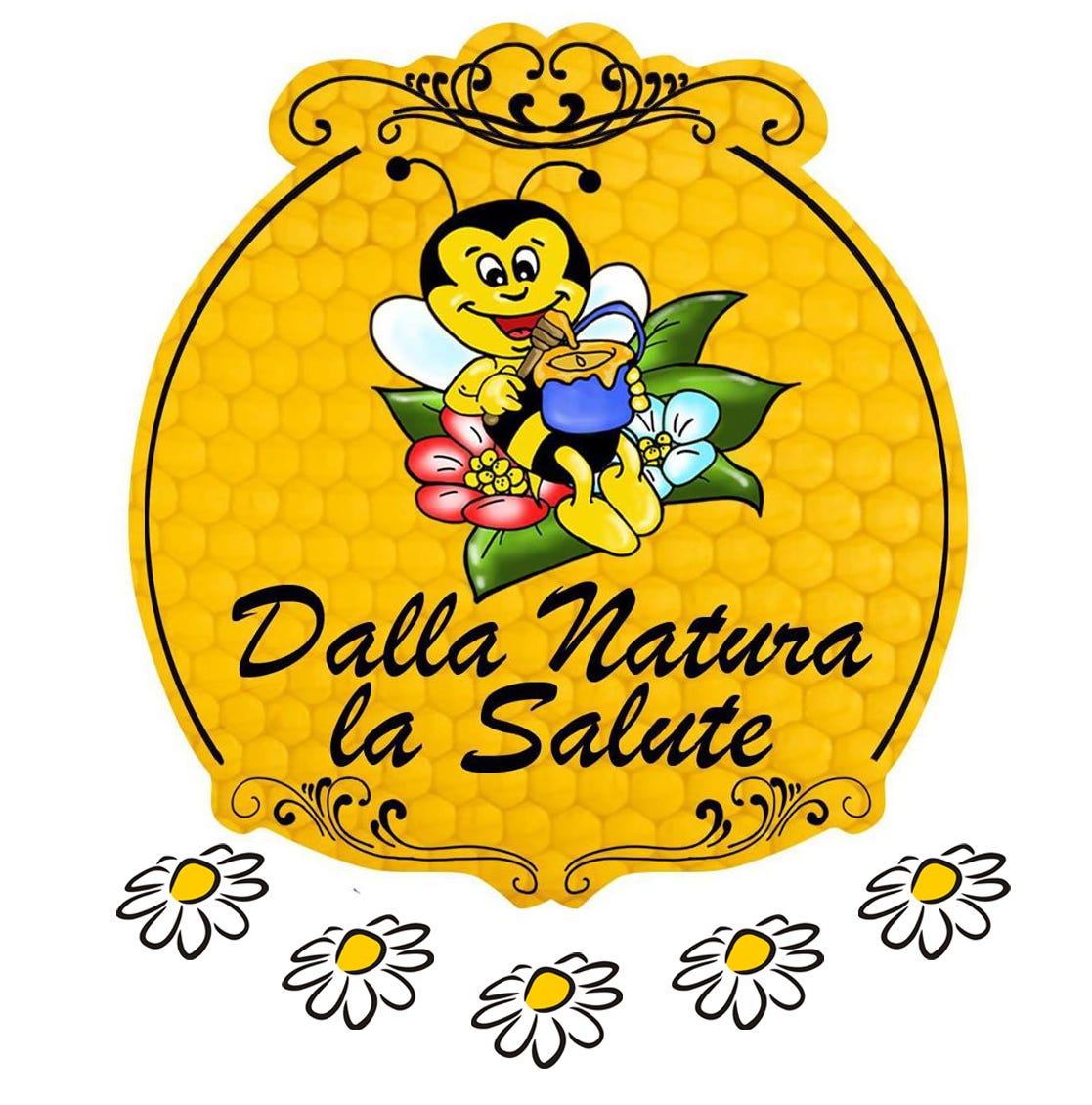 Logo Dalla Natura la Salute