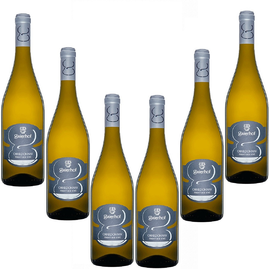 Bianco Chardonnay Gaierhof Trentino