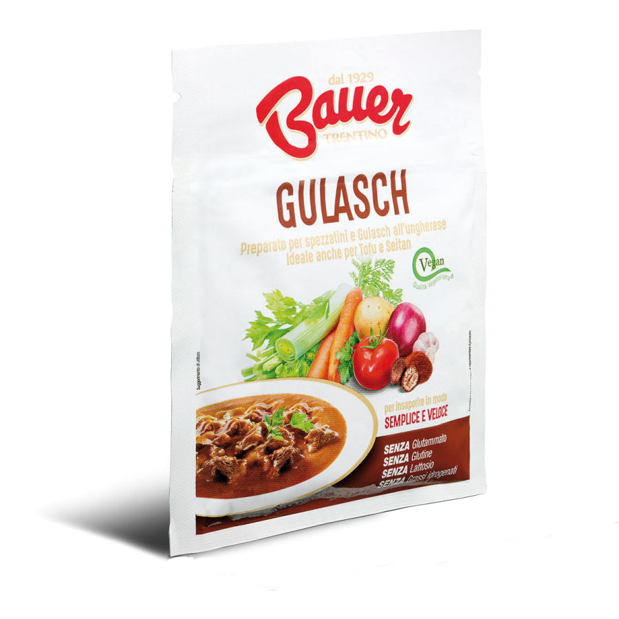 Gulasch Bauer bustina 50  gr