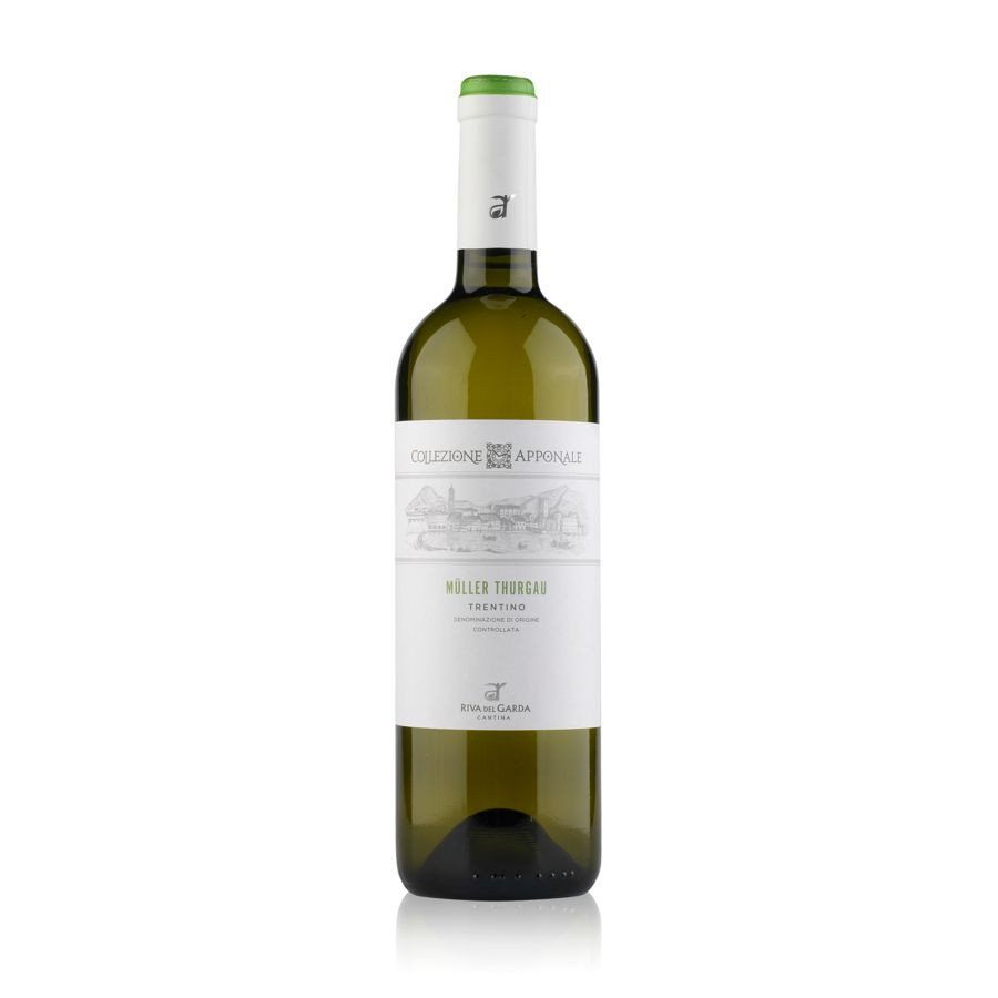 Müller Thurgau Trentino DOC Apponale