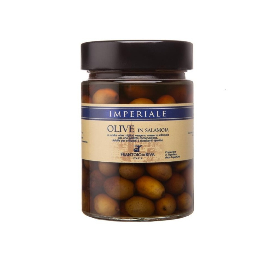 olive del garda in salamoia 330 gr