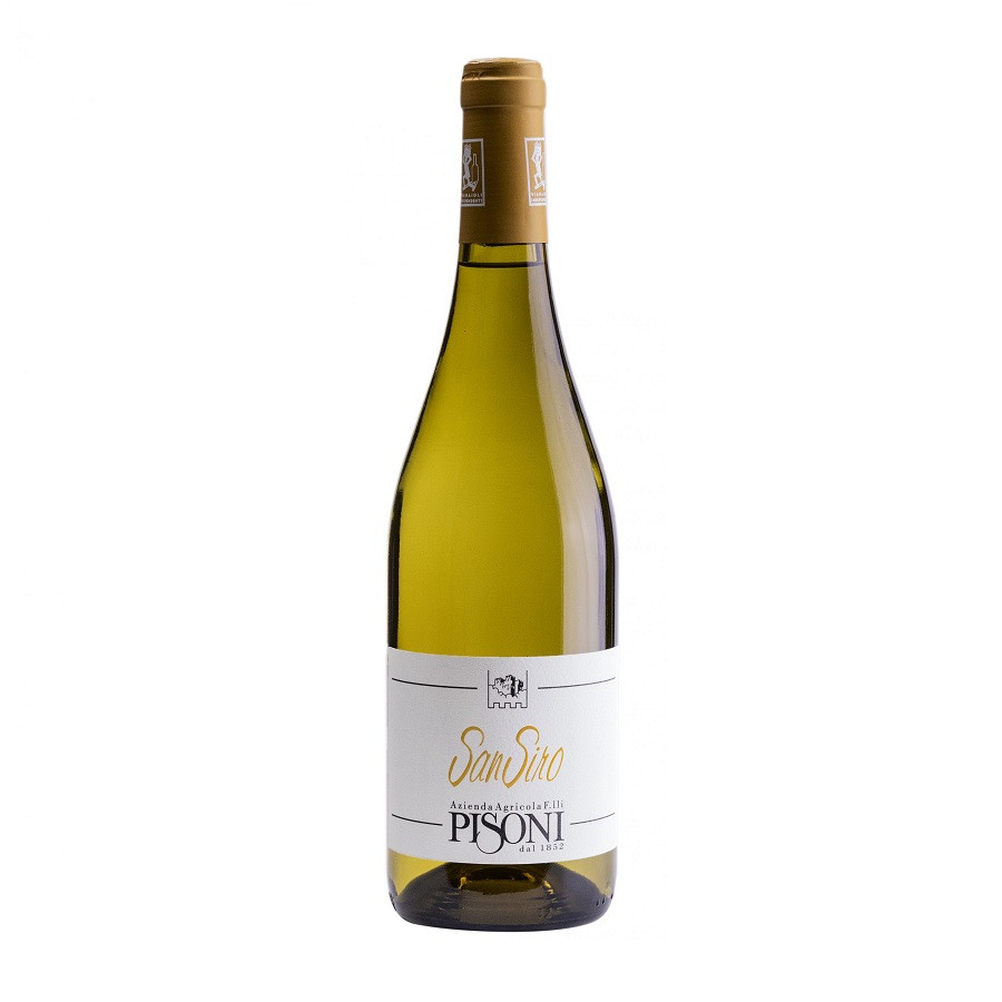 Vino Bianco San Siro Chardonnay 0,75 l