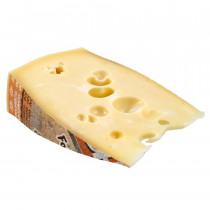 formaggio occhiato nostrano