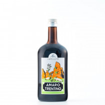 Amaro Trentino Cappelletti