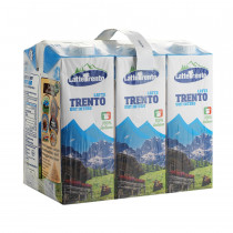Latte Trento U.H.T. Intero Trentino 6 L 