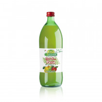 Succo biologico di pera e mela Melchiori 750 ml bottiglia di vetro