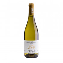 vino bianco biologico pinot grigio IGT Dolomiti le part di Cantina Pisoni 0,75 L