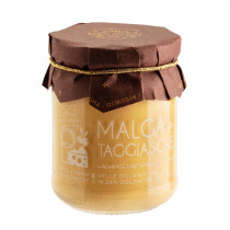 Crema formaggio di malga e olive taggiasche in vasetto 180 g Alpe Magna