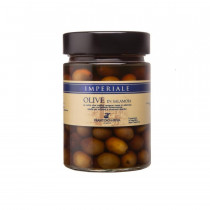 olive del garda in salamoia 330 gr