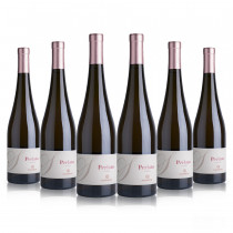 confezione 6 bottiglie vino rosato Pinot Nero Perlato Salizzoni IGP Dolomiti