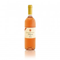 vino rosato trentino schiava di Giovanni Poli Santa Massenza bottiglia 0,75 l
