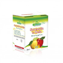 Succo di mela Bio Trentino 100% naturale bag in box 5 litri