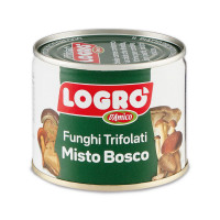 LOGRÒ FUNGHI TRIFOLATI MISTO BOSCO 180 g I LAGRO'
