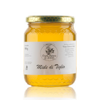 Miele di Tiglio del Trentino 500 g