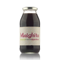 APERTIVO 100% FRUTTA TRENTINA "MALGHITO" 500 ml
