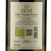 Vino bianco Muller Thurgau Zeni