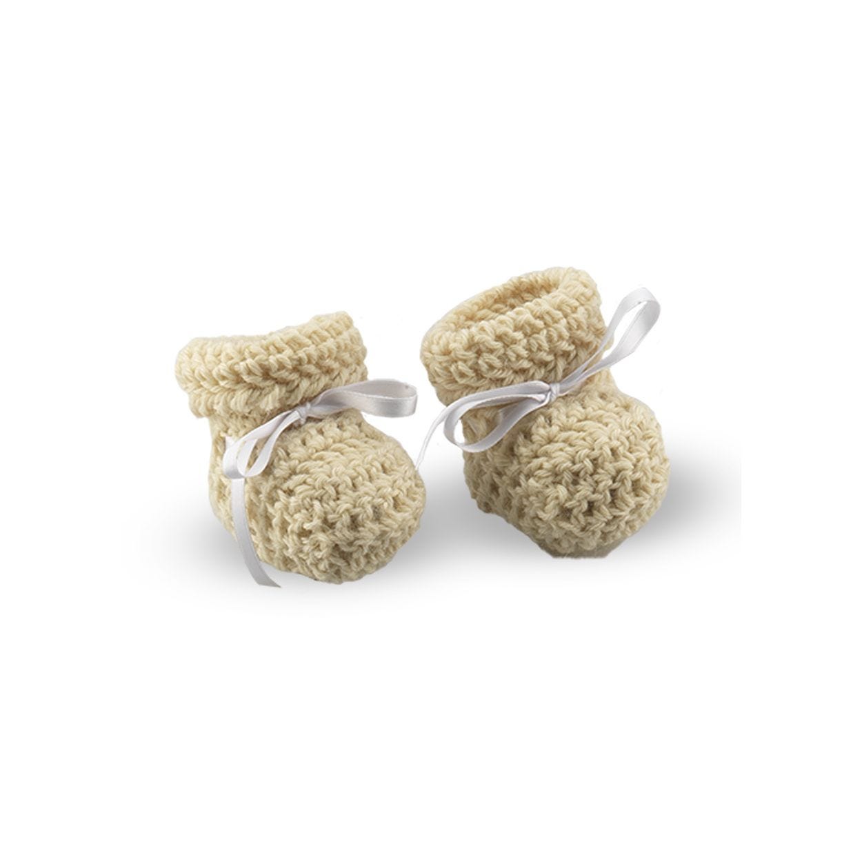 Scarpine lana neonato discount